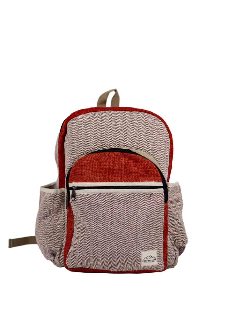 NATURESACKS HEMP BACKPACK
