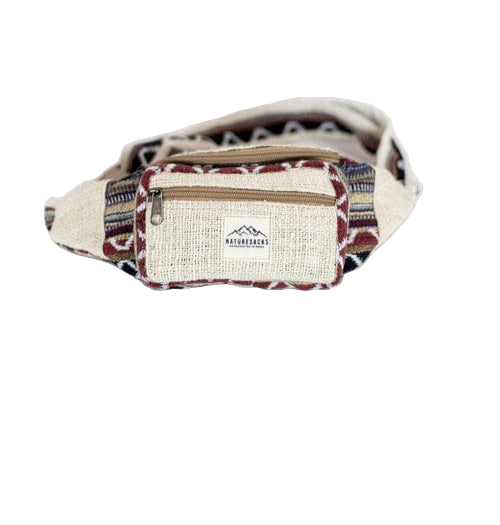 NATURESACKS HEMP FANNYPACK