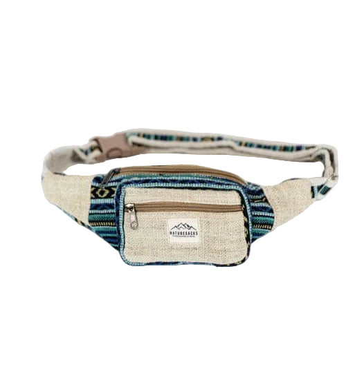 NATURESACKS HEMP FANNYPACK