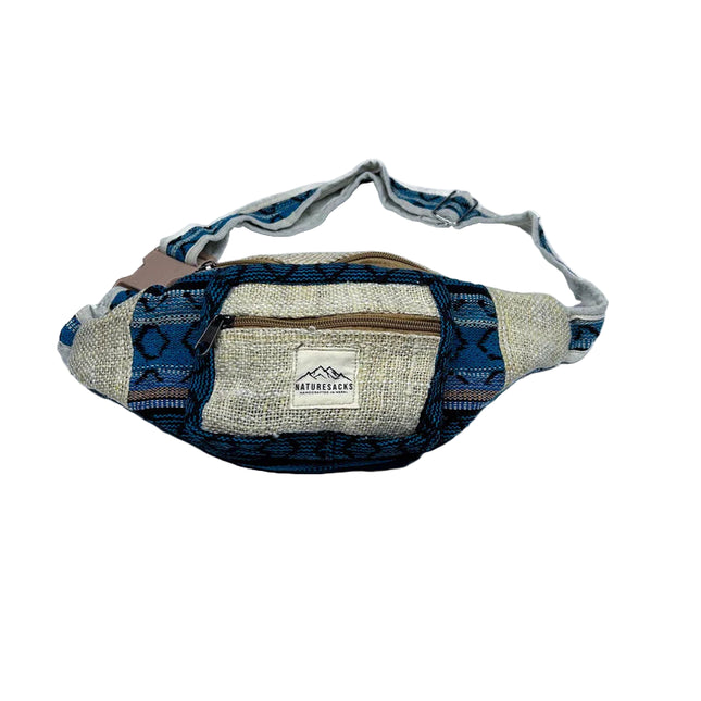 NATURESACKS HEMP FANNYPACK