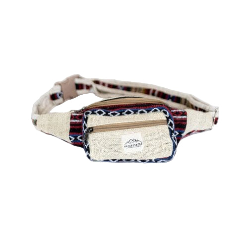 NATURESACKS HEMP FANNYPACK