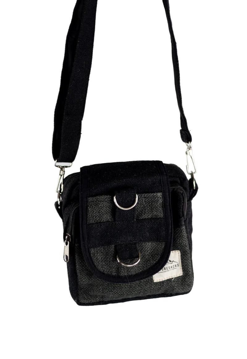 NATURESACKS HEMP SATCHELS