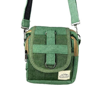 NATURESACKS HEMP SATCHELS