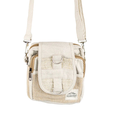 NATURESACKS HEMP SATCHELS