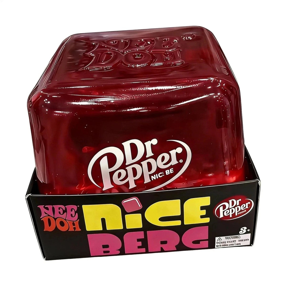 SQUISHY DR.PEPPER