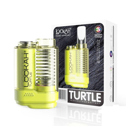 LOOKAH TURTLE DESIGN 400MAH 510 THREAD BATTERY