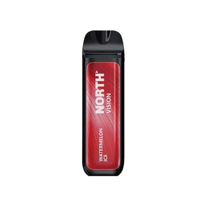 NORTH VISION 15000 PUFSS (5CT DISPLAY)