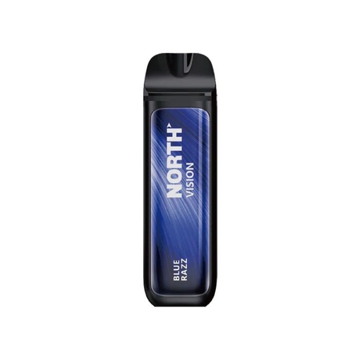 NORTH VISION 15000 PUFSS (5CT DISPLAY)