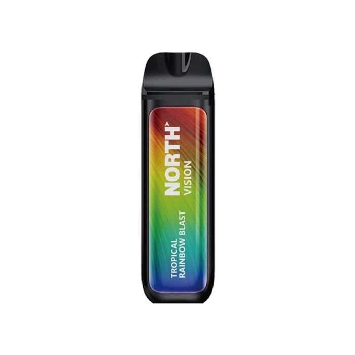 NORTH VISION 15000 PUFSS (5CT DISPLAY)