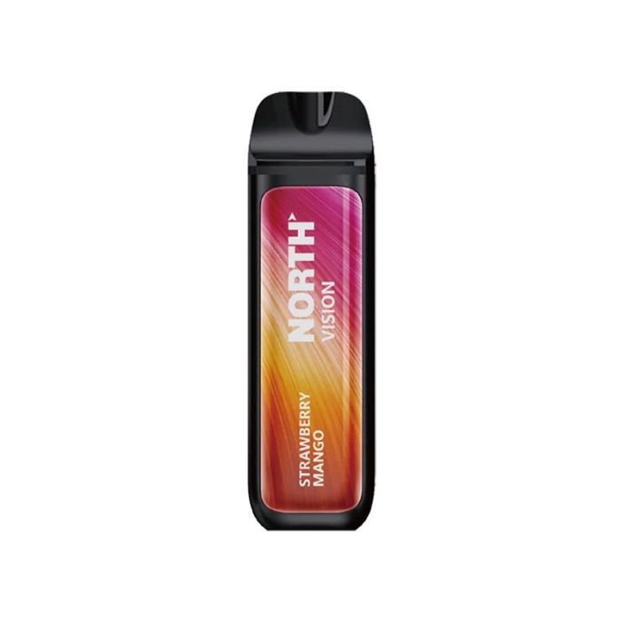 NORTH VISION 15000 PUFSS (5CT DISPLAY)