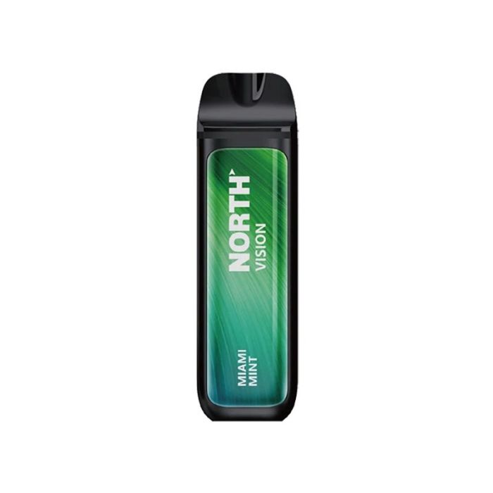 NORTH VISION 15000 PUFSS (5CT DISPLAY)