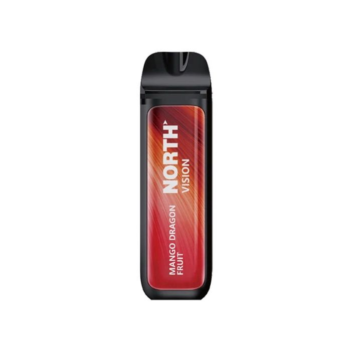 NORTH VISION 15000 PUFSS (5CT DISPLAY)