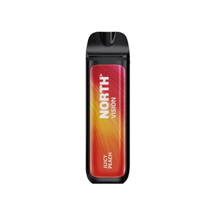 NORTH VISION 15000 PUFSS (5CT DISPLAY)