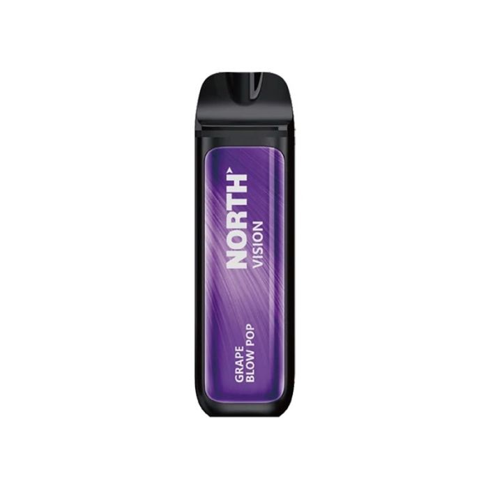 NORTH VISION 15000 PUFSS (5CT DISPLAY)