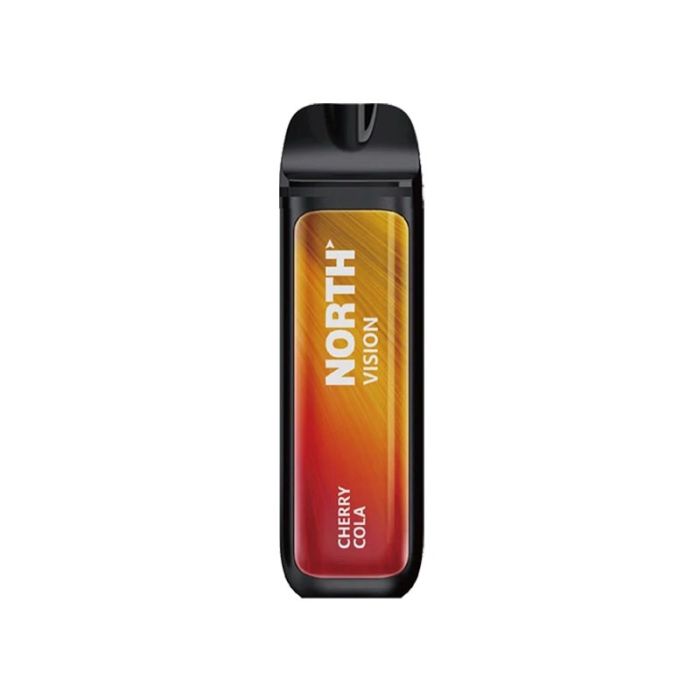 NORTH VISION 15000 PUFSS (5CT DISPLAY)