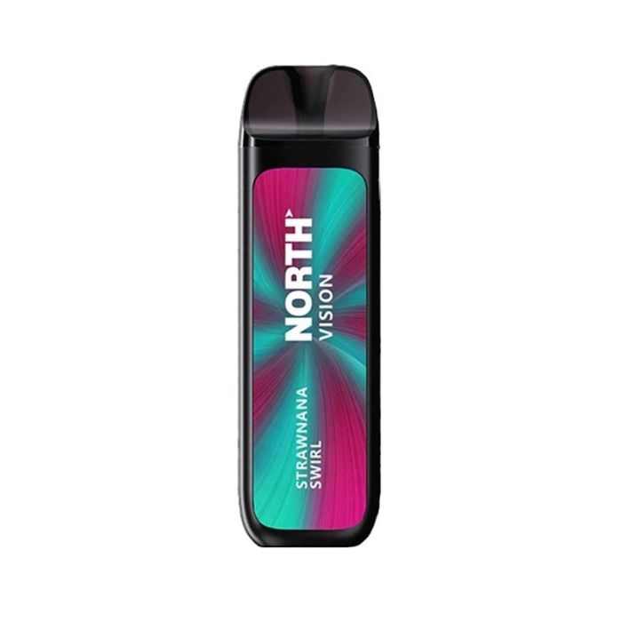 NORTH VISION 15000 PUFSS (5CT DISPLAY)