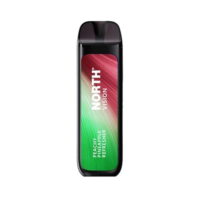 NORTH VISION 15000 PUFSS (5CT DISPLAY)