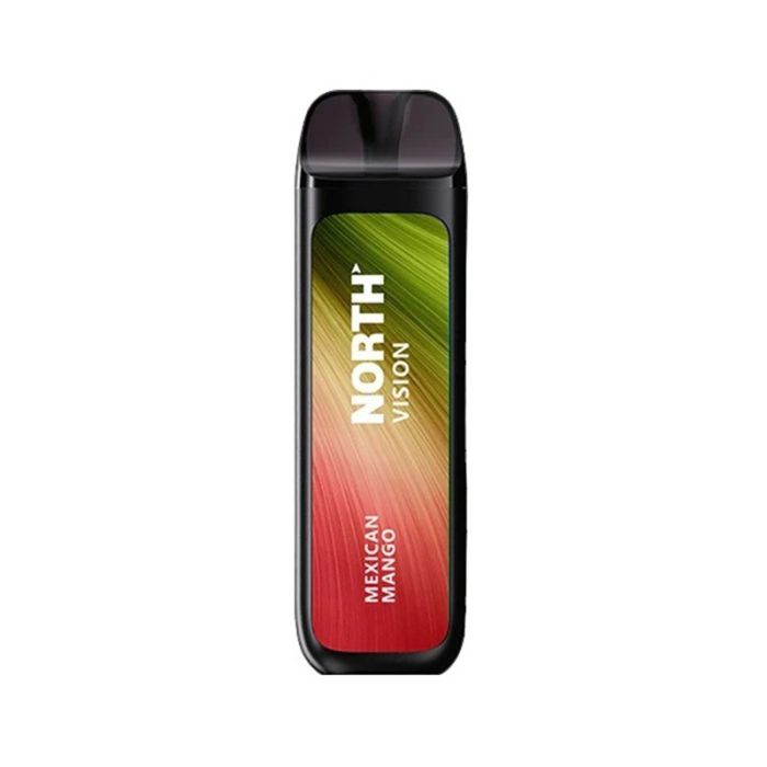 NORTH VISION 15000 PUFSS (5CT DISPLAY)