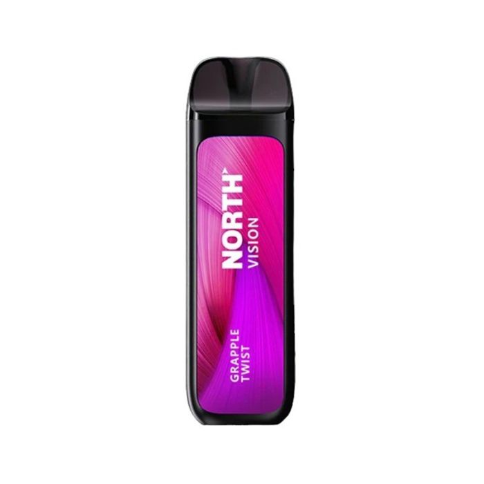 NORTH VISION 15000 PUFSS (5CT DISPLAY)