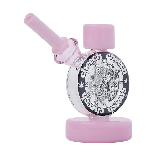 CHEECH GLASS IT'S LIKE CLOCK WORK BABY (CHE-181)