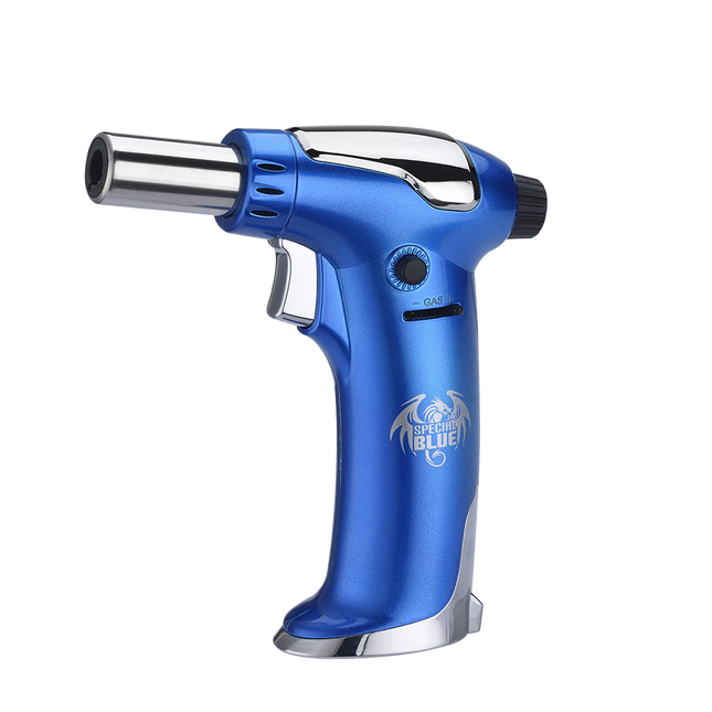 SPECIAL BLUE ULTRON PROFESSIONAL TORCH LIGHTER