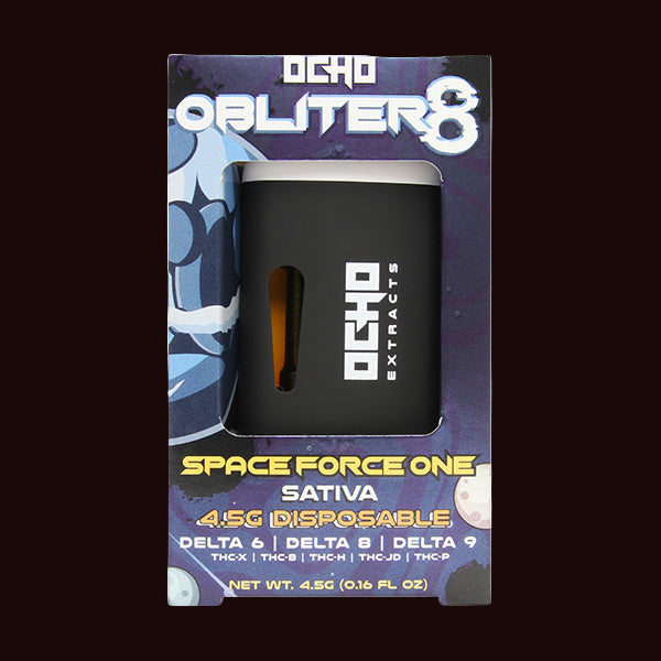 OCHO OBLITER8 BLEND 4.5ML DISPOSABLE