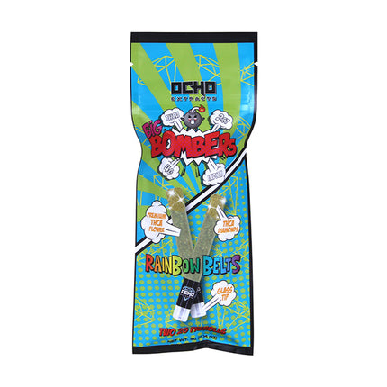 OCHO EXTRACTS BIG BOMBERS THC-A GLASS TIP (2CT PACK)