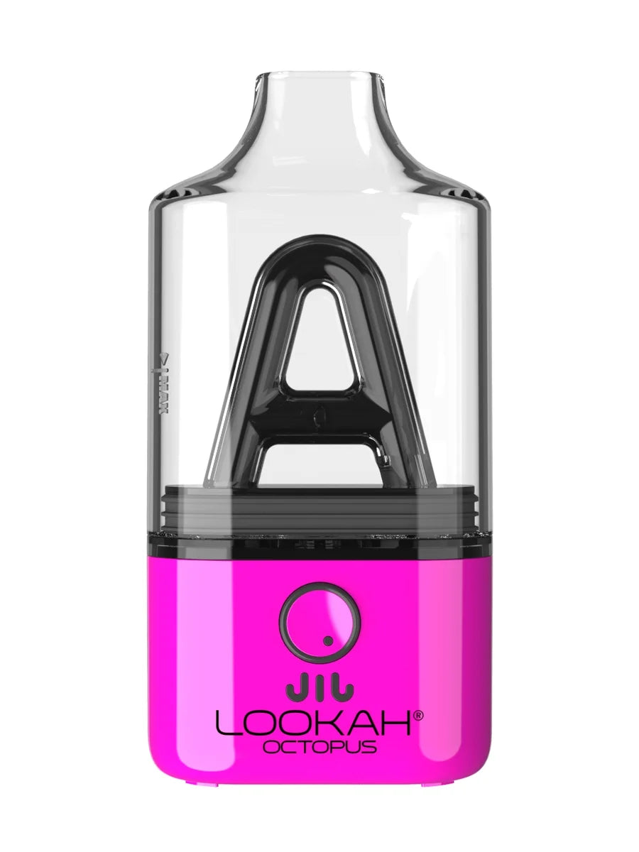 LOOKAH OCTOPUS MINI DAB RIG VAPORIZER