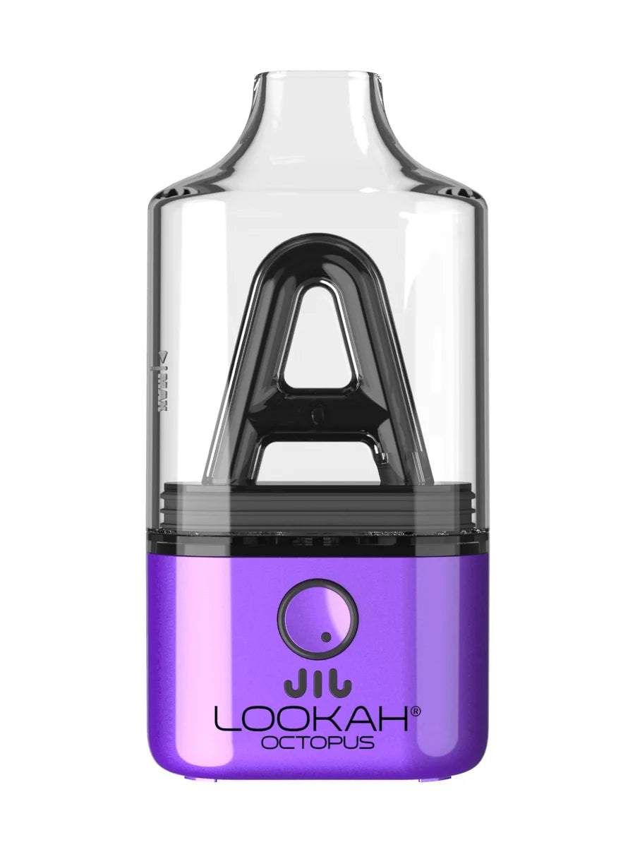 LOOKAH OCTOPUS MINI DAB RIG VAPORIZER