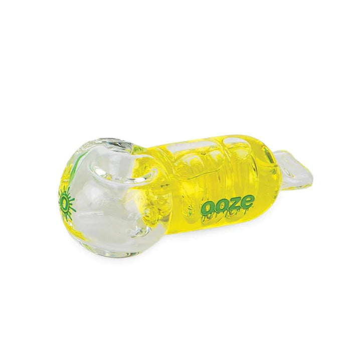OOZE CRYO FREEZABLE GLYCERIN GLASS PIPE