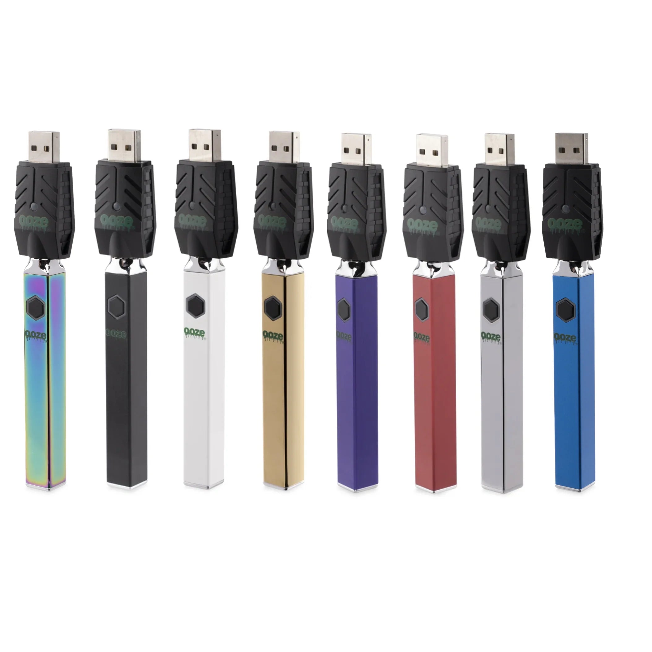OOZE QUAD 510mAH BATTERY WITH SMART USB