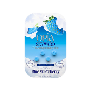 OPIA SKYWARD 7-HYDROXY 130MG PER TABLET (4CT PACK)