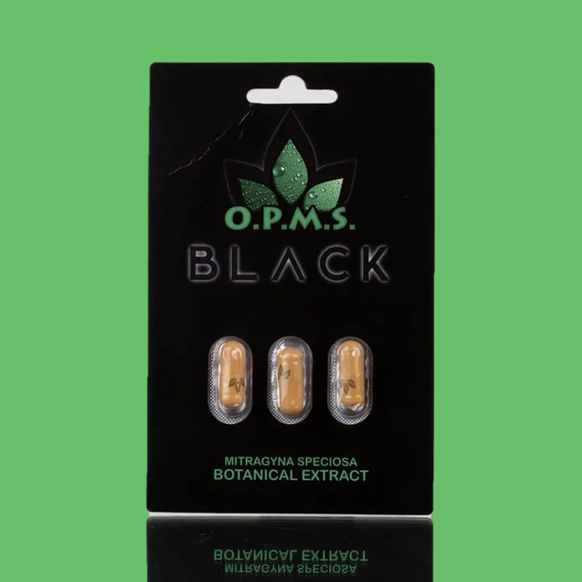 OPMS BLACK 3CT