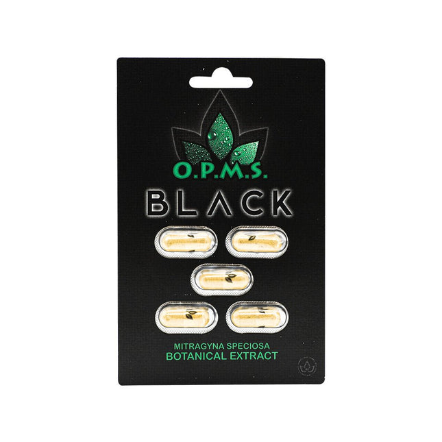 OPMS BLACK 5ct