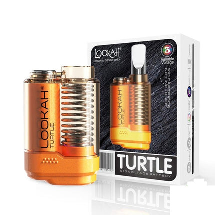 LOOKAH TURTLE DESIGN 400MAH 510 THREAD BATTERY