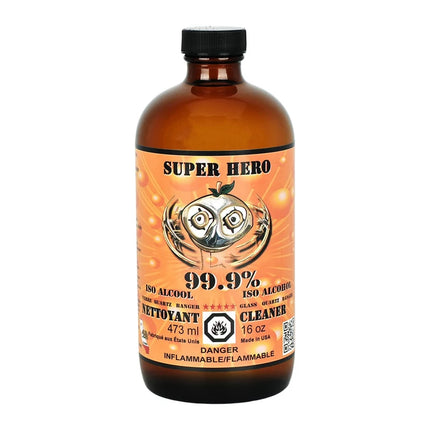 SUPER HERO 99.9% CLEANER 16OZ