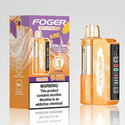 FOGER SWITCH PRO KIT 30K (5CT DISPLAY)