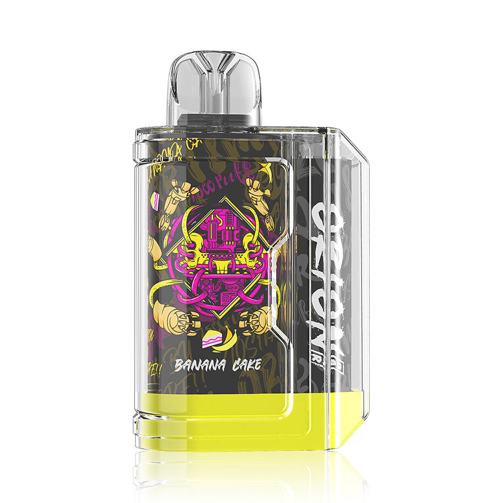 ORION BAR 7500 PUFFS - STRAWBERRY KIWI