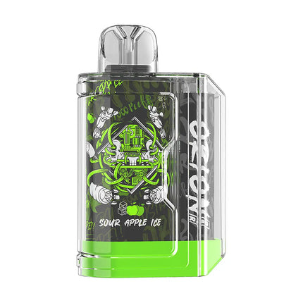 Orion Bar 7500 (10-Pack) - Sour Apple Ice - E-Cig