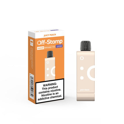 OFF-STAMP SW9000 DISPOSABLE POD (DISPLAY OF 10)