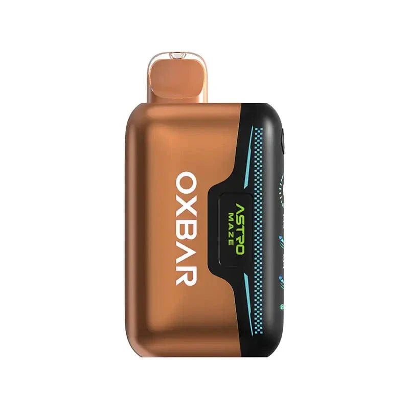 OXBAR ASTRO MAZE 50K PUFFS 5% NIC DISPOSABLE