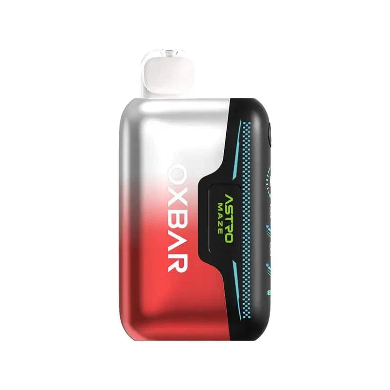 OXBAR ASTRO MAZE 50K PUFFS 5% NIC DISPOSABLE Rising Wholesale Inc. OXBAR ASTRO MAZE 50K PUFFS 5% NIC DISPOSABLE Rising Wholesale Inc.