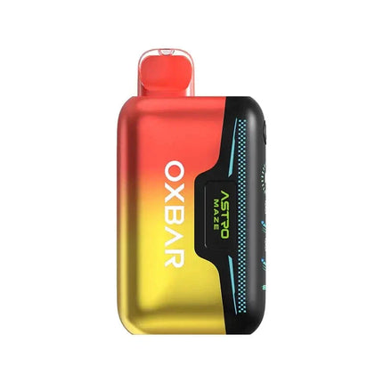 OXBAR ASTRO MAZE 50K PUFFS 5% NIC DISPOSABLE