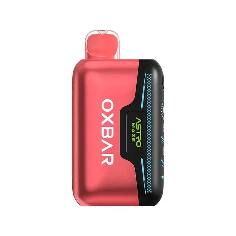OXBAR ASTRO MAZE 50K PUFFS 5% NIC DISPOSABLE