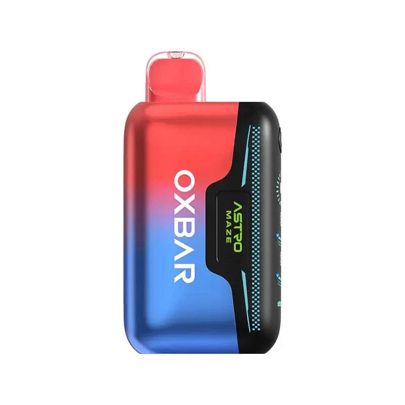 OXBAR ASTRO MAZE 50K PUFFS 5% NIC DISPOSABLE