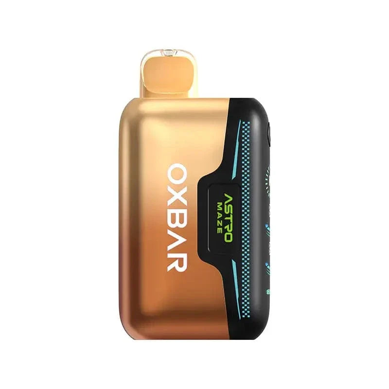OXBAR ASTRO MAZE 50K PUFFS 5% NIC DISPOSABLE