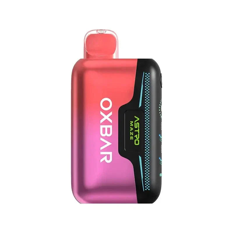 OXBAR ASTRO MAZE 50K PUFFS 5% NIC DISPOSABLE