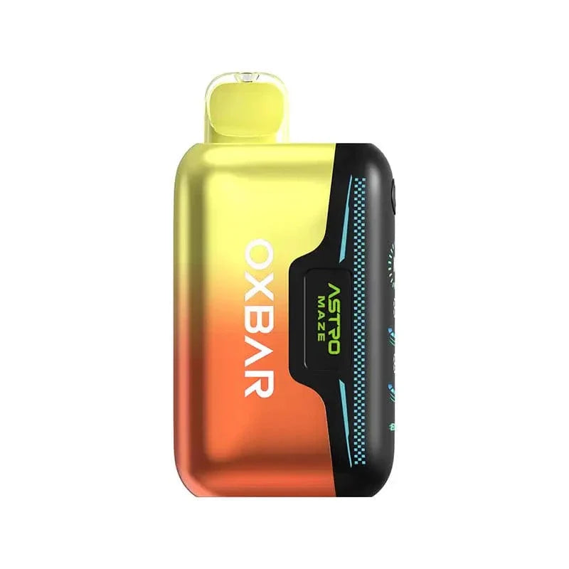 OXBAR ASTRO MAZE 50K PUFFS 5% NIC DISPOSABLE Rising Wholesale Inc. OXBAR ASTRO MAZE 50K PUFFS 5% NIC DISPOSABLE Rising Wholesale Inc.