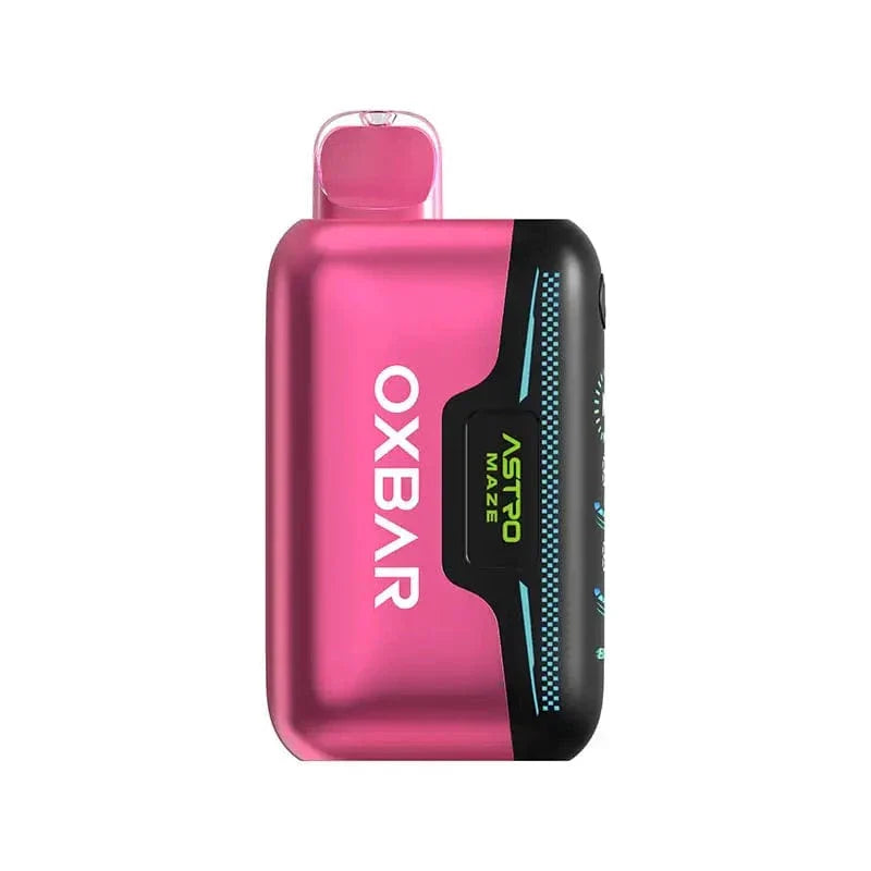 OXBAR ASTRO MAZE 50K PUFFS 5% NIC DISPOSABLE