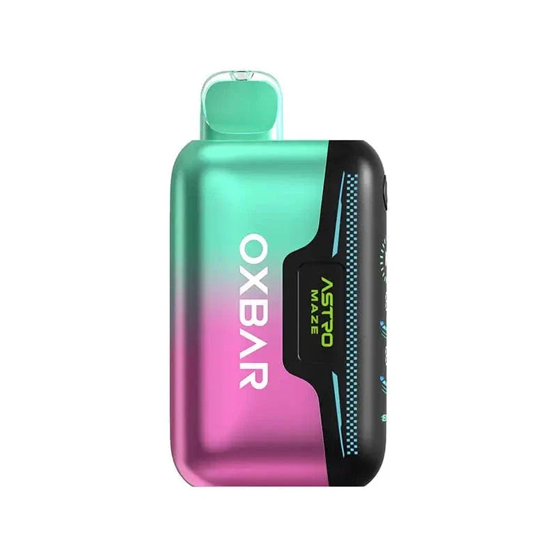 OXBAR ASTRO MAZE 50K PUFFS 5% NIC DISPOSABLE
